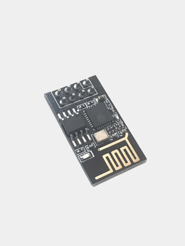 Wi-Fi модуль ESP-01S на ESP8266