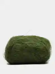 Зелёный хаки сизаль,натуральный наполнитель