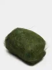 Зелёный хаки сизаль,натуральный наполнитель