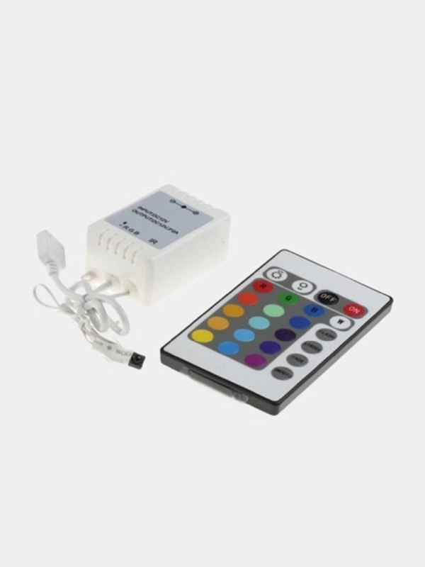 RGB контроллер (регулятор цвета для RGB LED ленты) B-35