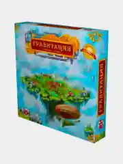 Бежевый настольная игра Гравитация. Парящие острова