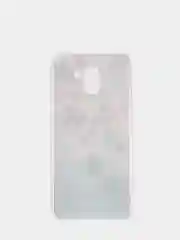 Светло-синий чехол для Samsung J6 2018