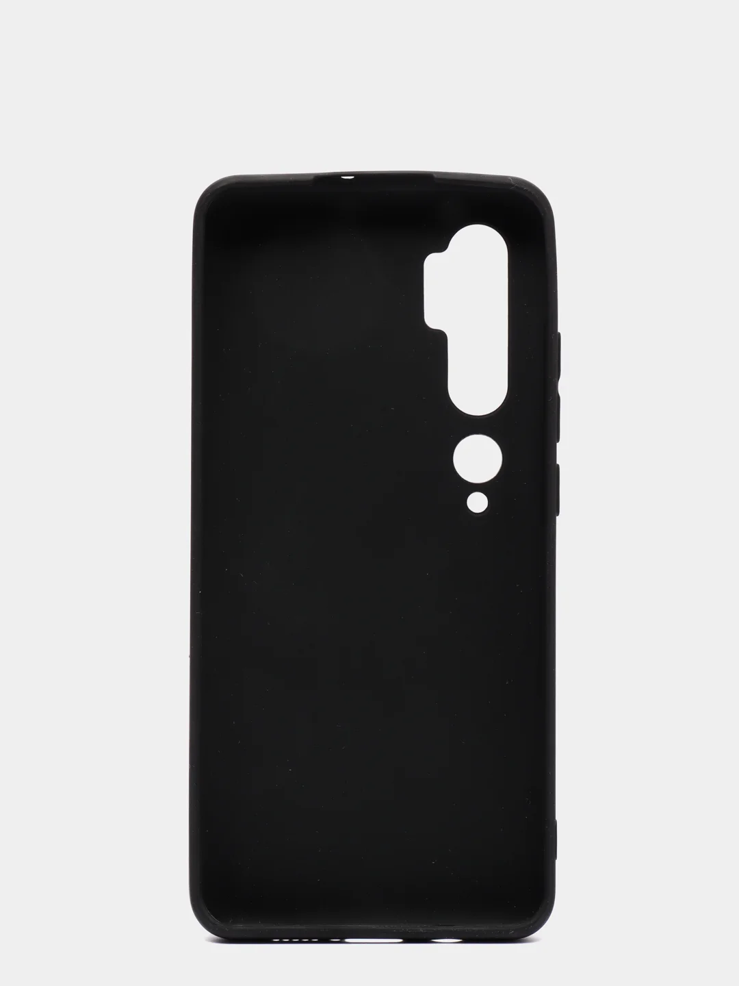 Угольный чехол Xiaomi Mi Note 10