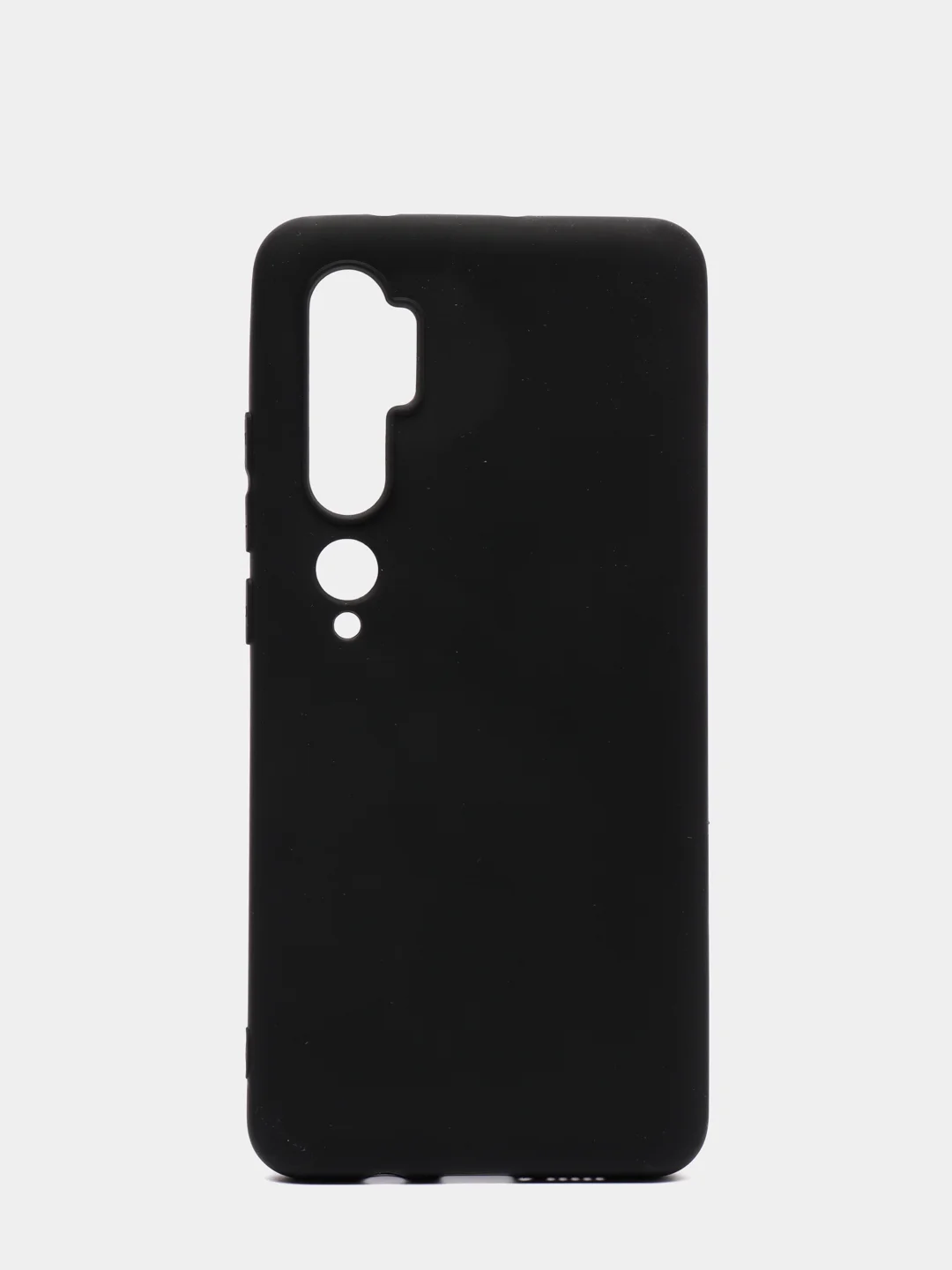 Угольный чехол Xiaomi Mi Note 10