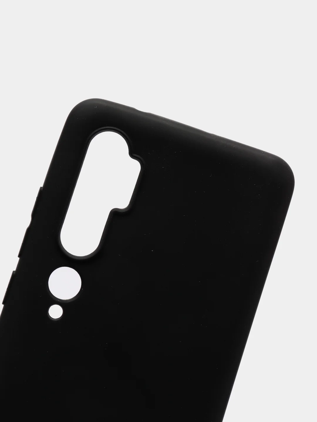 Угольный чехол Xiaomi Mi Note 10