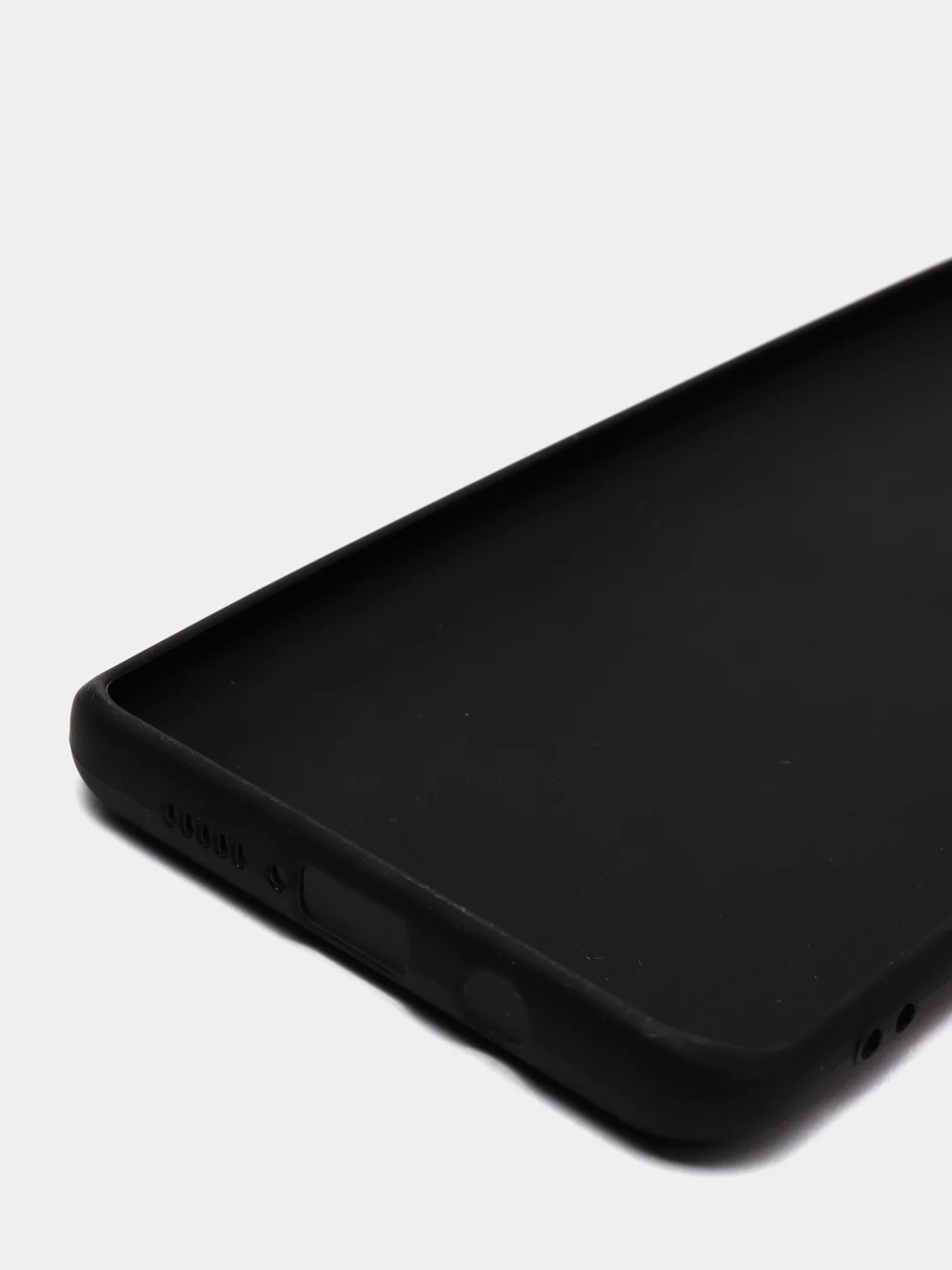 Угольный чехол Xiaomi Mi Note 10