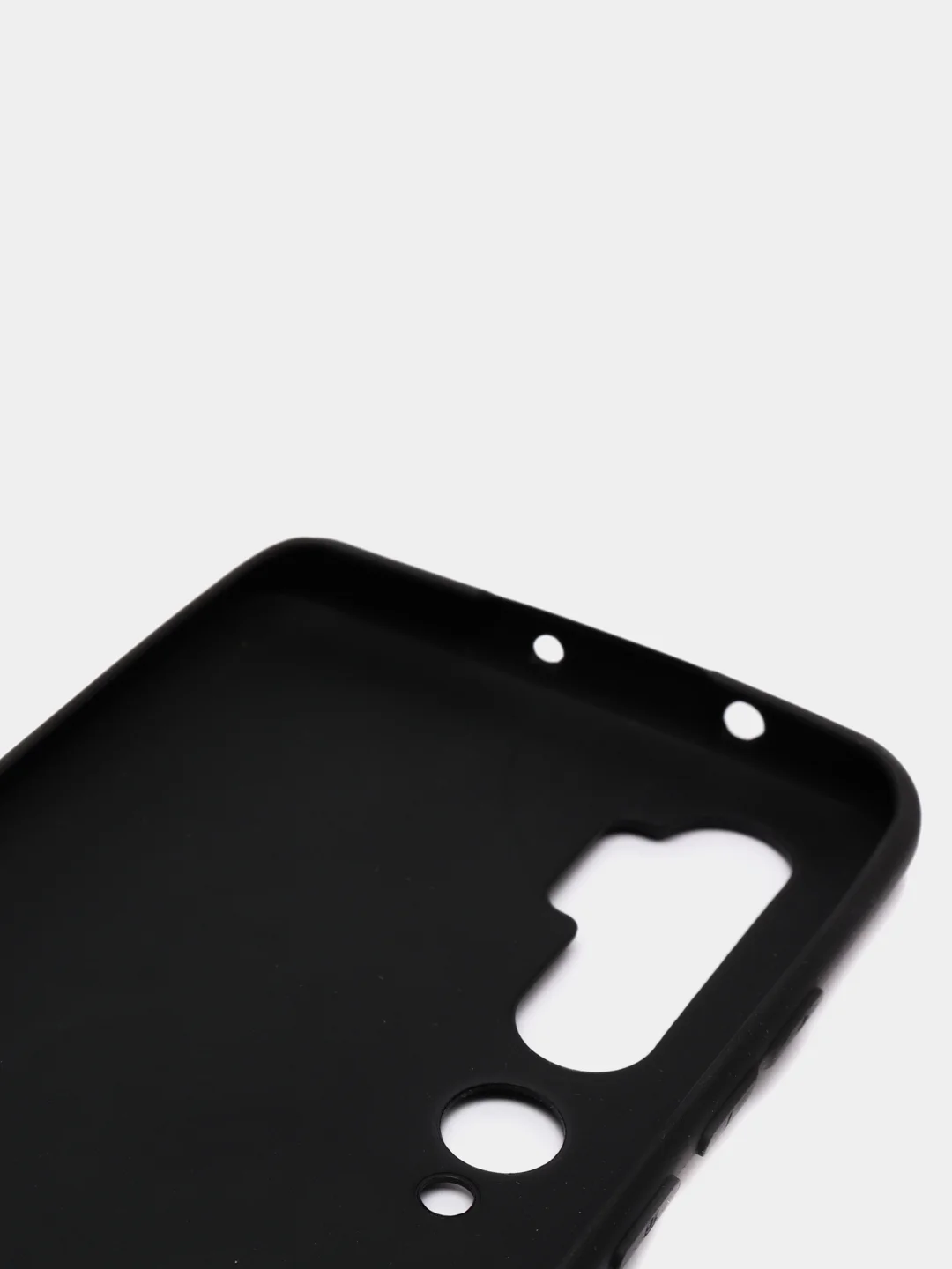 Угольный чехол Xiaomi Mi Note 10