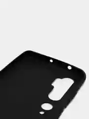 Угольный чехол Xiaomi Mi Note 10