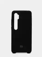 Черный чехол Xiaomi Mi Note 10