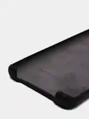 Черный чехол Xiaomi Mi Note 10