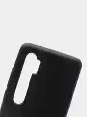 Черный чехол Xiaomi Mi Note 10