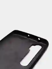 Черный чехол Xiaomi Mi Note 10