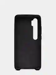 Черный чехол Xiaomi Mi Note 10