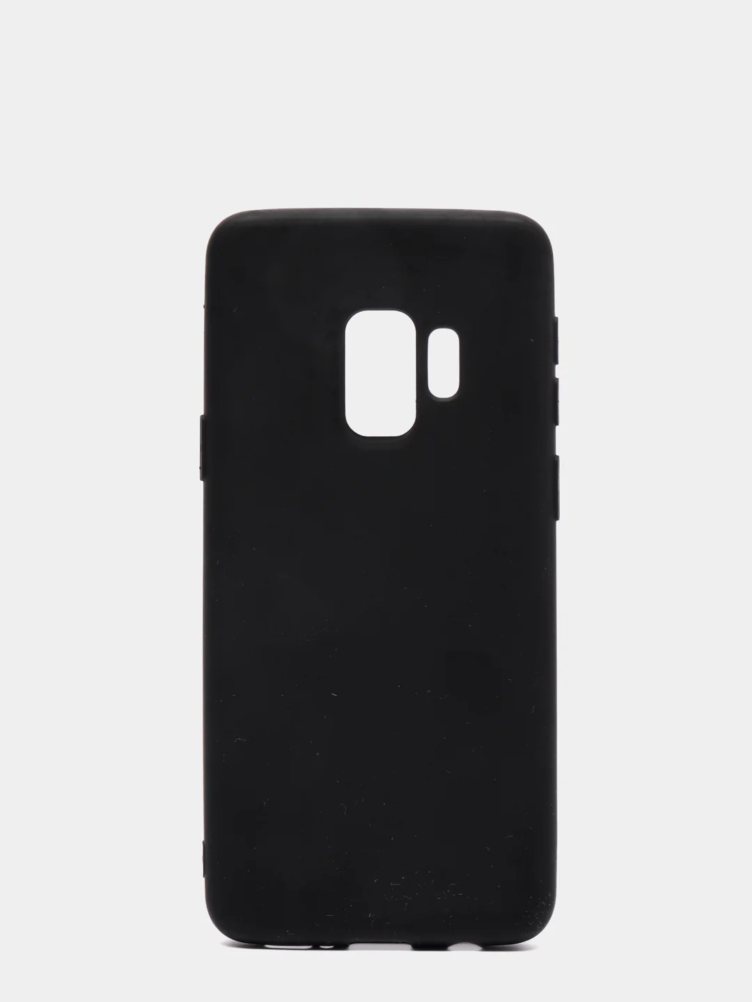 Черный чехол SAMSUNG S9