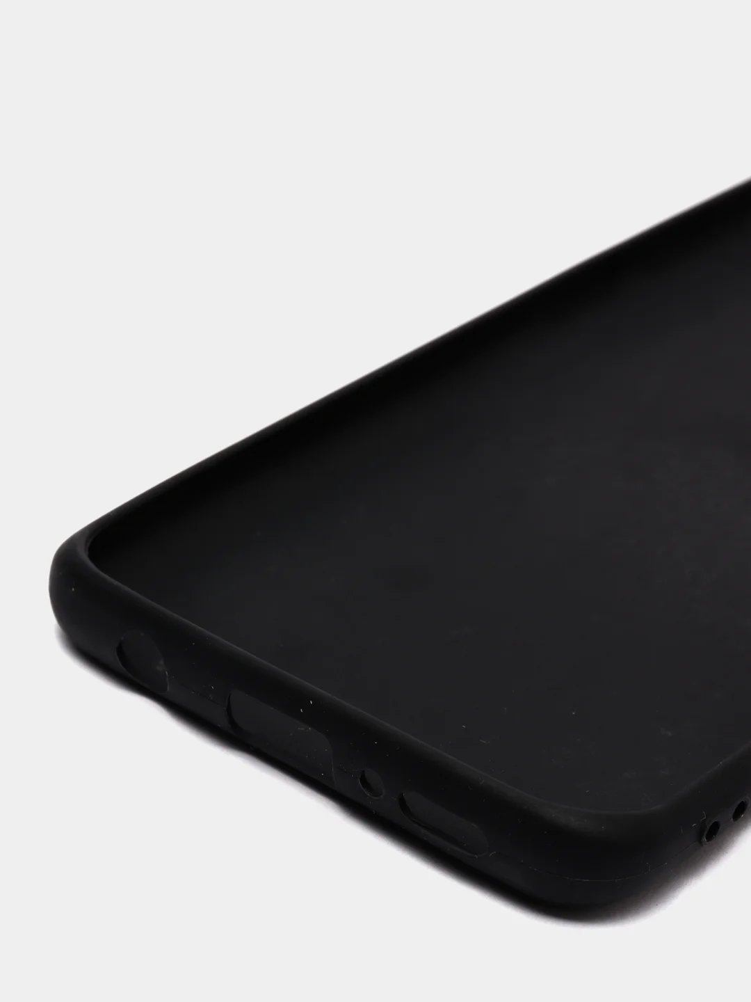 Черный чехол SAMSUNG S9