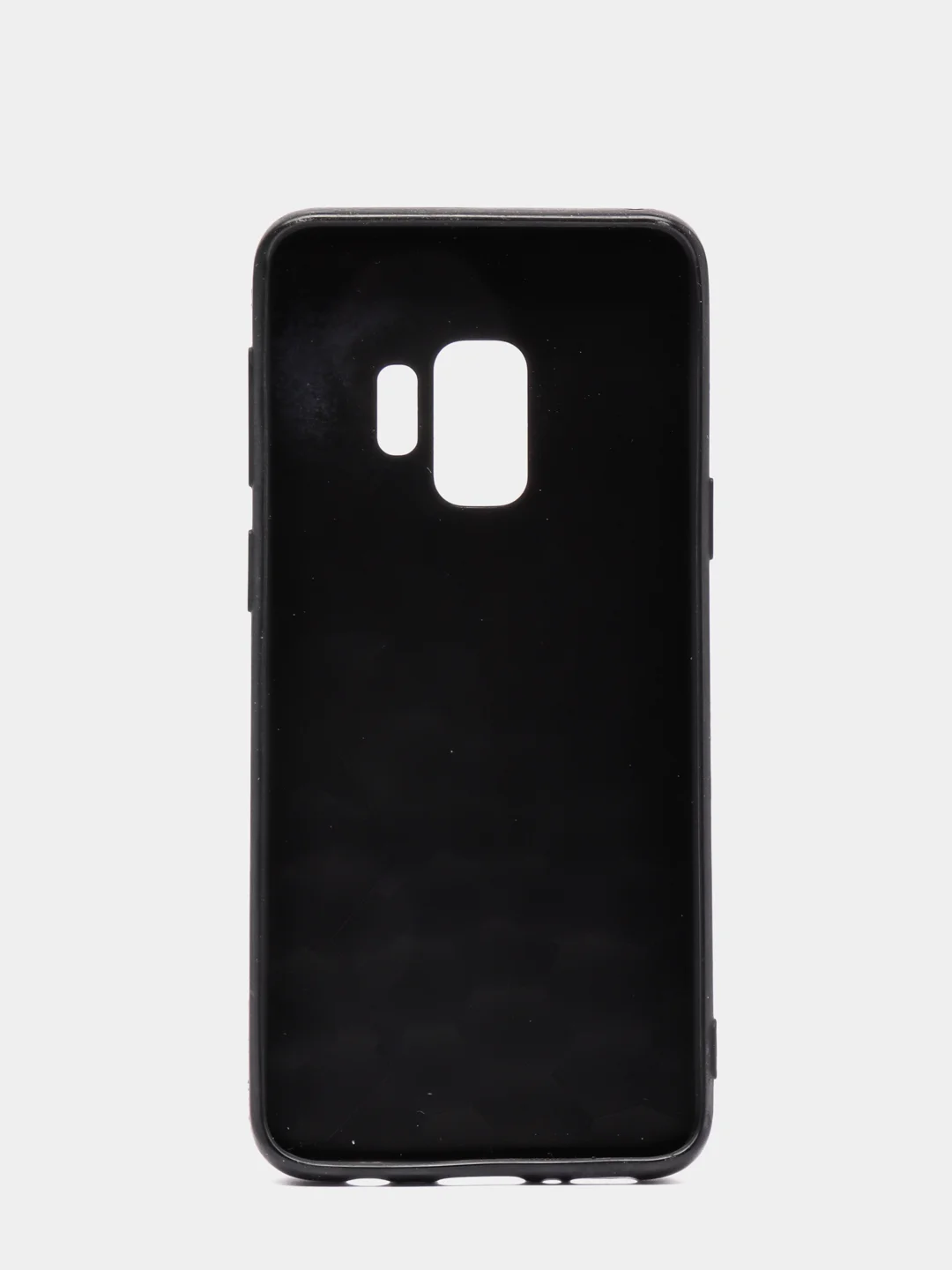 Тёмно-бордовый чехол SAMSUNG S9