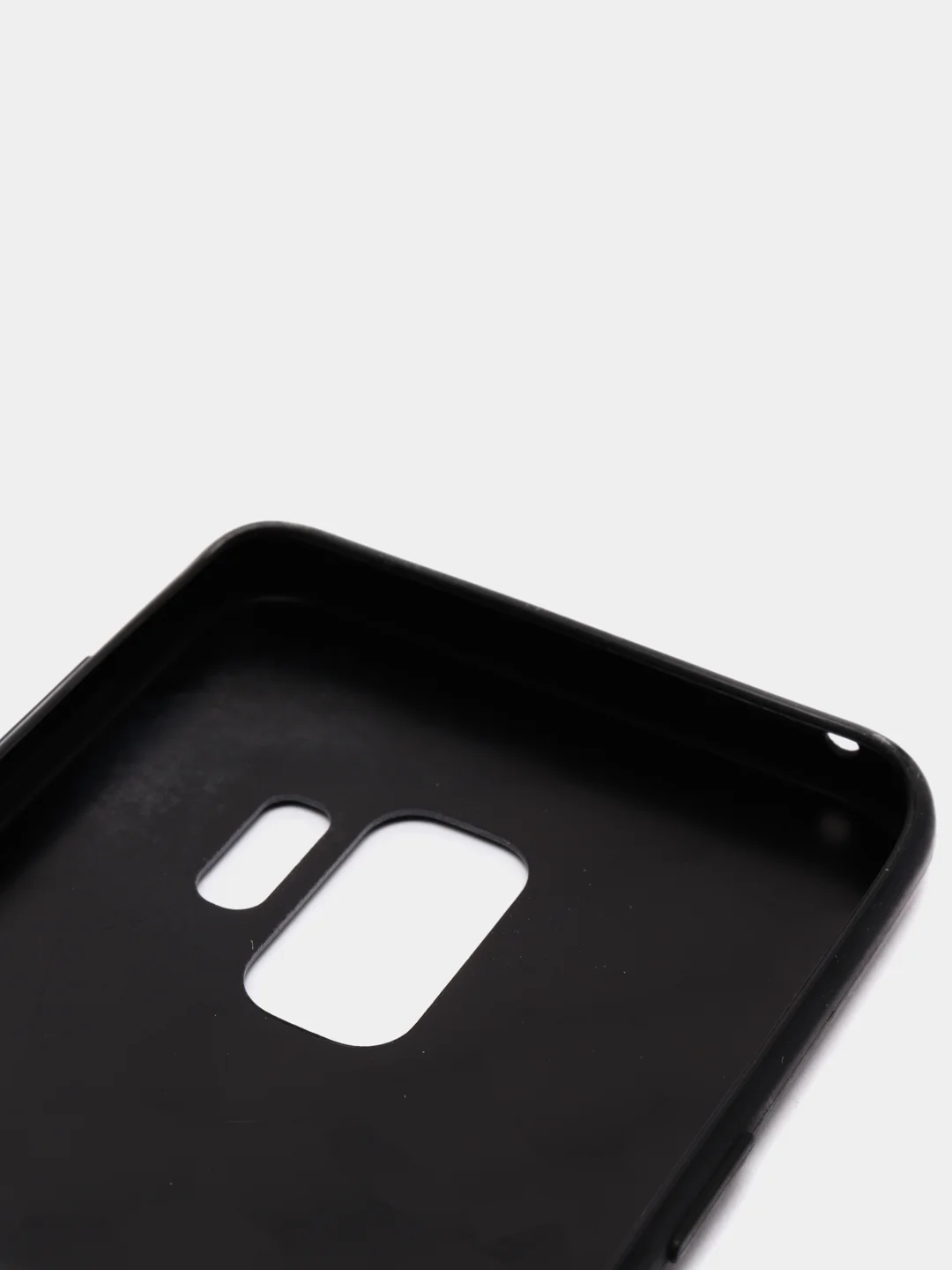 Тёмно-бордовый чехол SAMSUNG S9