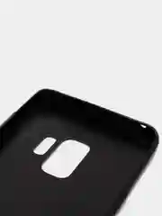 Тёмно-бордовый чехол SAMSUNG S9