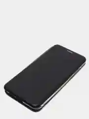 Черный чехол книжка Xiaomi MI 10 / MI 10 pro