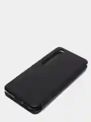 Черный чехол книжка Xiaomi MI 10 / MI 10 pro