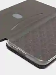 Черный чехол книжка Xiaomi MI 10 / MI 10 pro