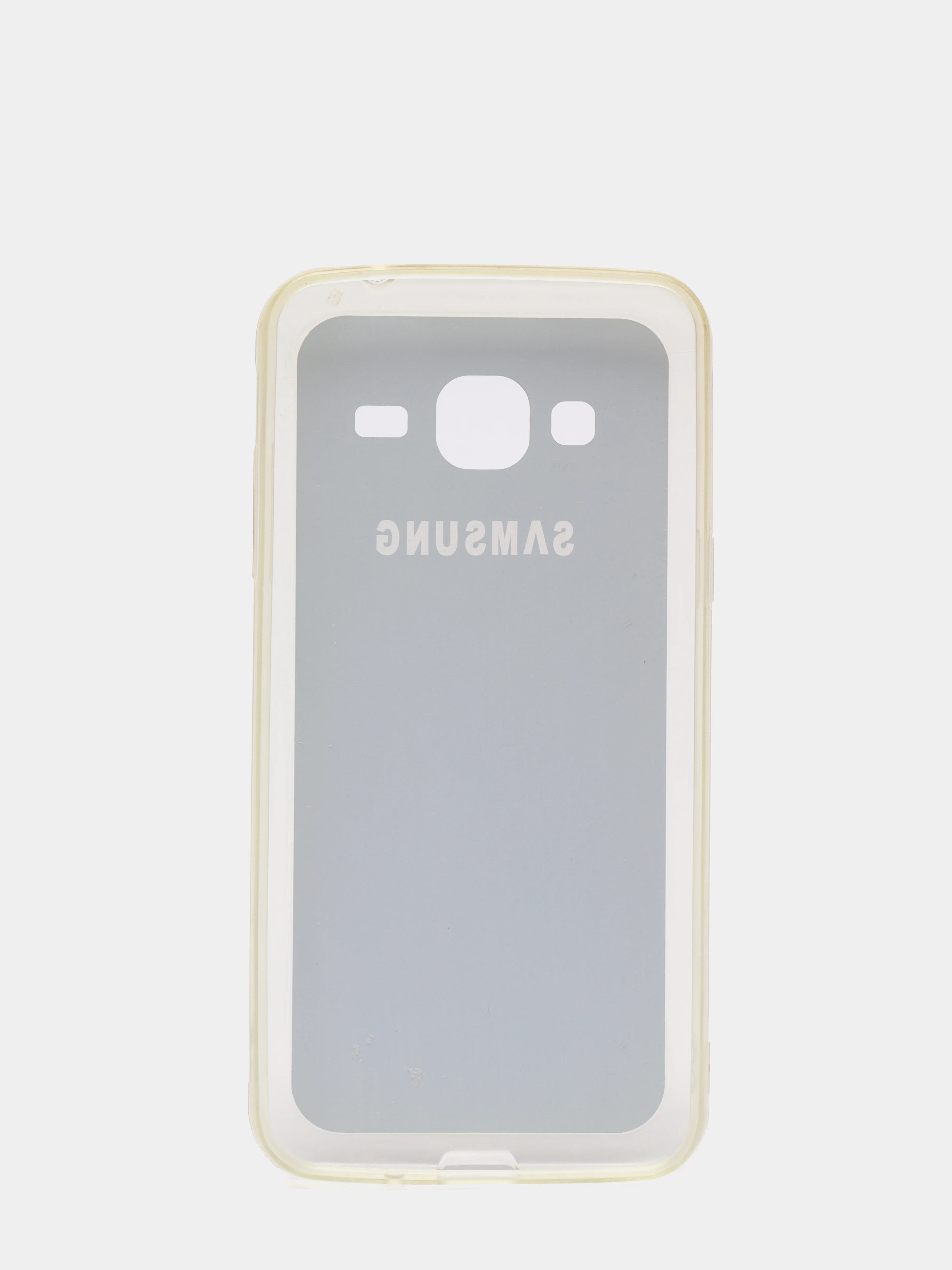 Серый чехол  SAMSUNG J3 2016 / J310