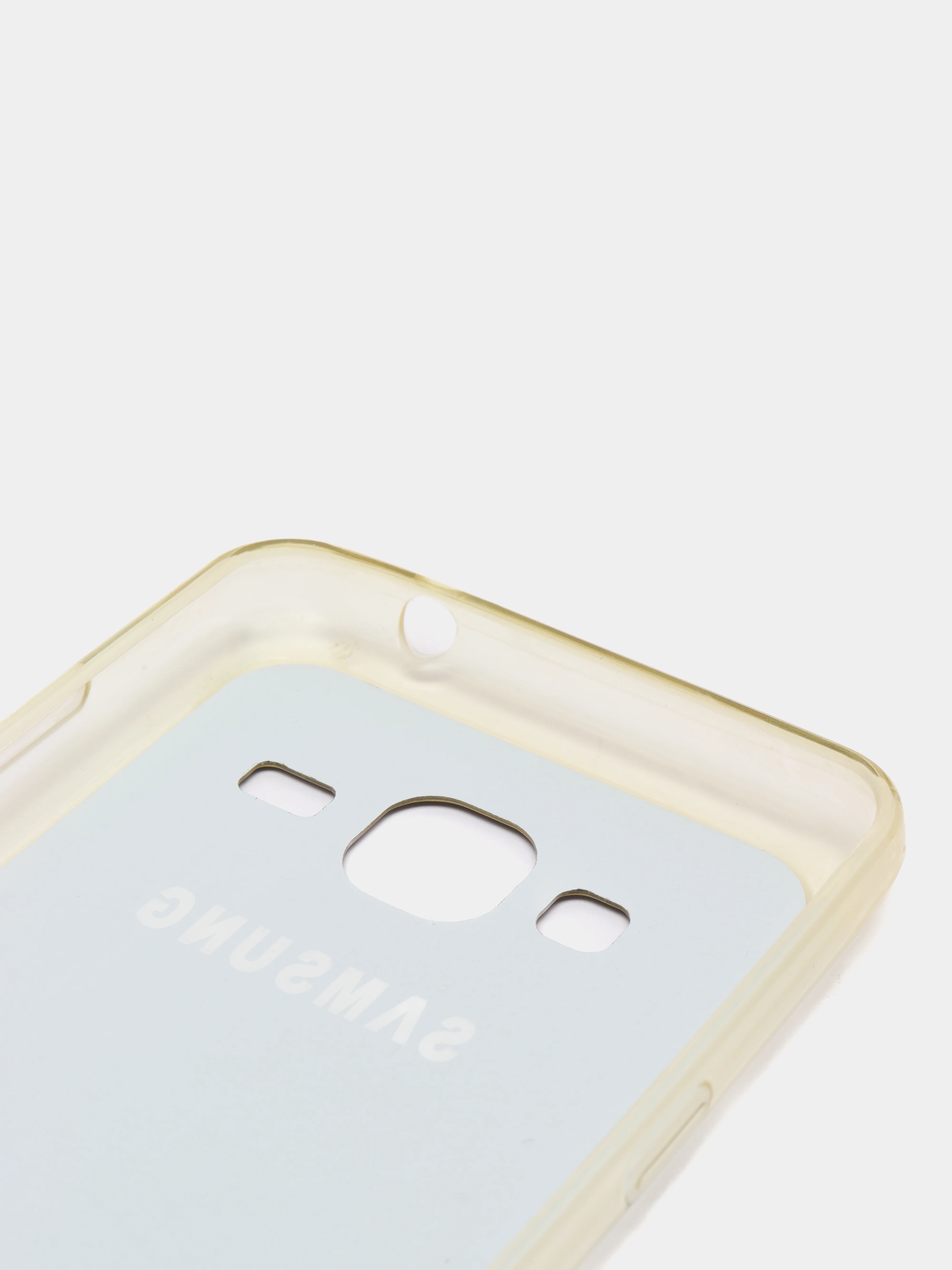 Серый чехол  SAMSUNG J3 2016 / J310