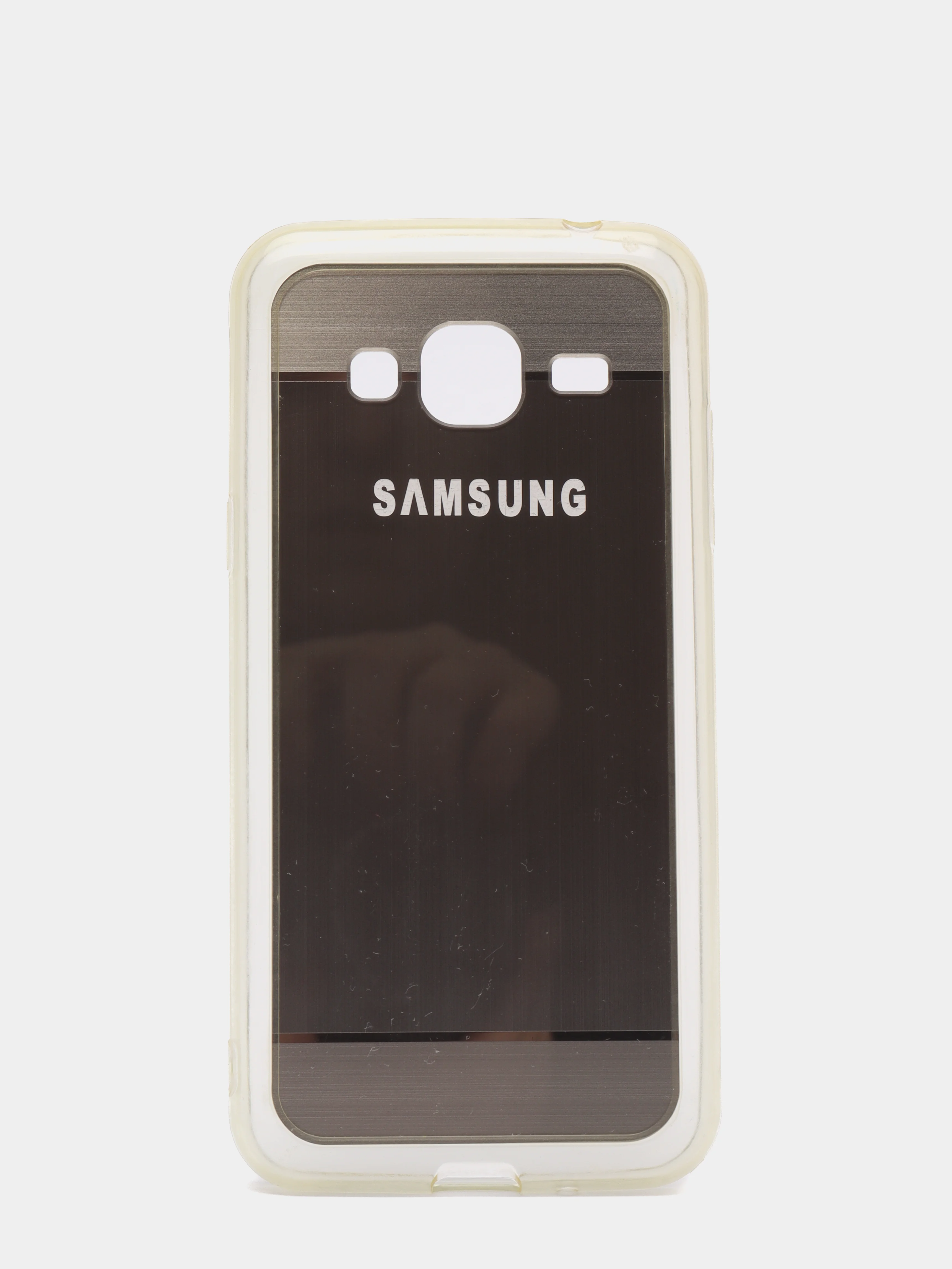 Серый чехол  SAMSUNG J3 2016 / J310