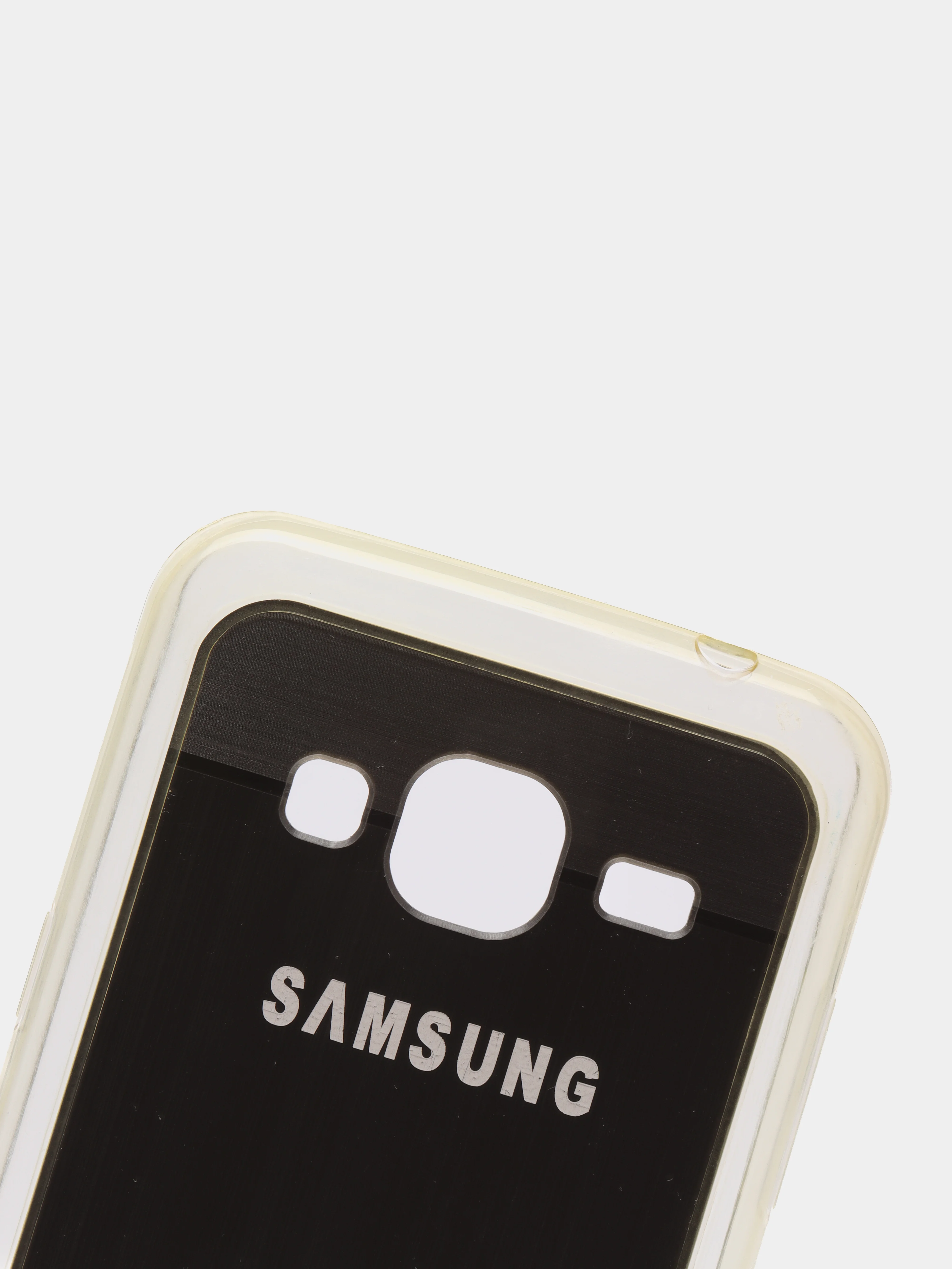 Серый чехол  SAMSUNG J3 2016 / J310
