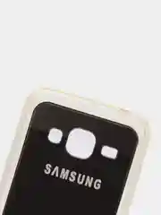 Серый чехол  SAMSUNG J3 2016 / J310