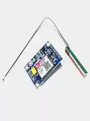 GSM/GPRS модуль SIM800L V2.0 5V с печатной антенной
