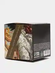 Бурлящий шар в коробке "Ты уникальна", 130 г, малина