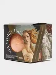 Бурлящий шар в коробке "Ты уникальна", 130 г, малина