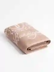 Полотенце именное махровое Виктория 50х90см, 100% хлопок, 420грм2