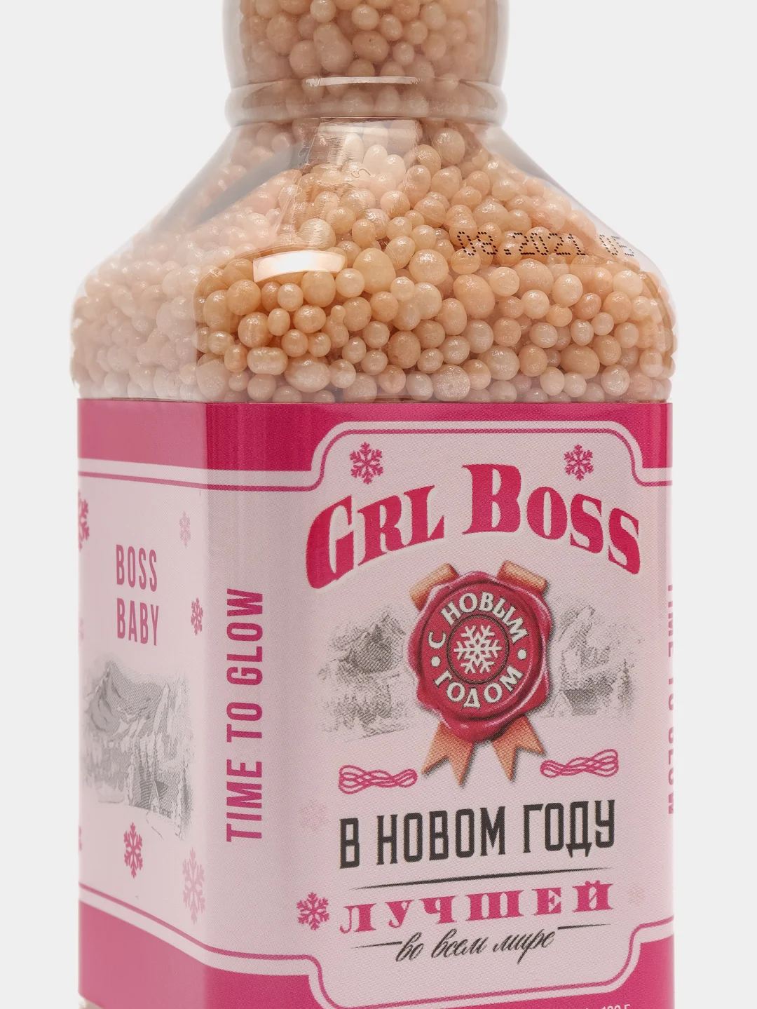 Жемчуг Grl boss 190 г