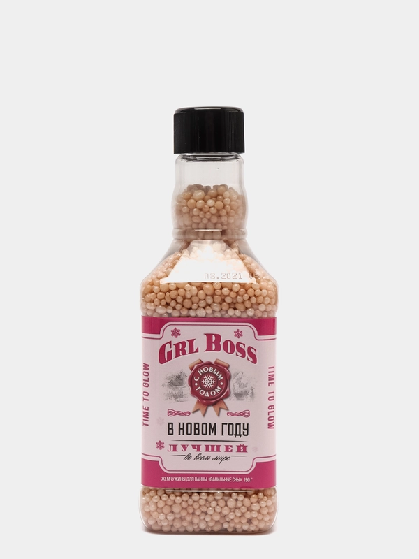Жемчуг Grl boss 190 г