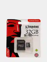Карта памяти  microSD флеш карта 32гб