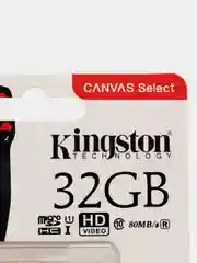 Карта памяти  microSD флеш карта 32гб