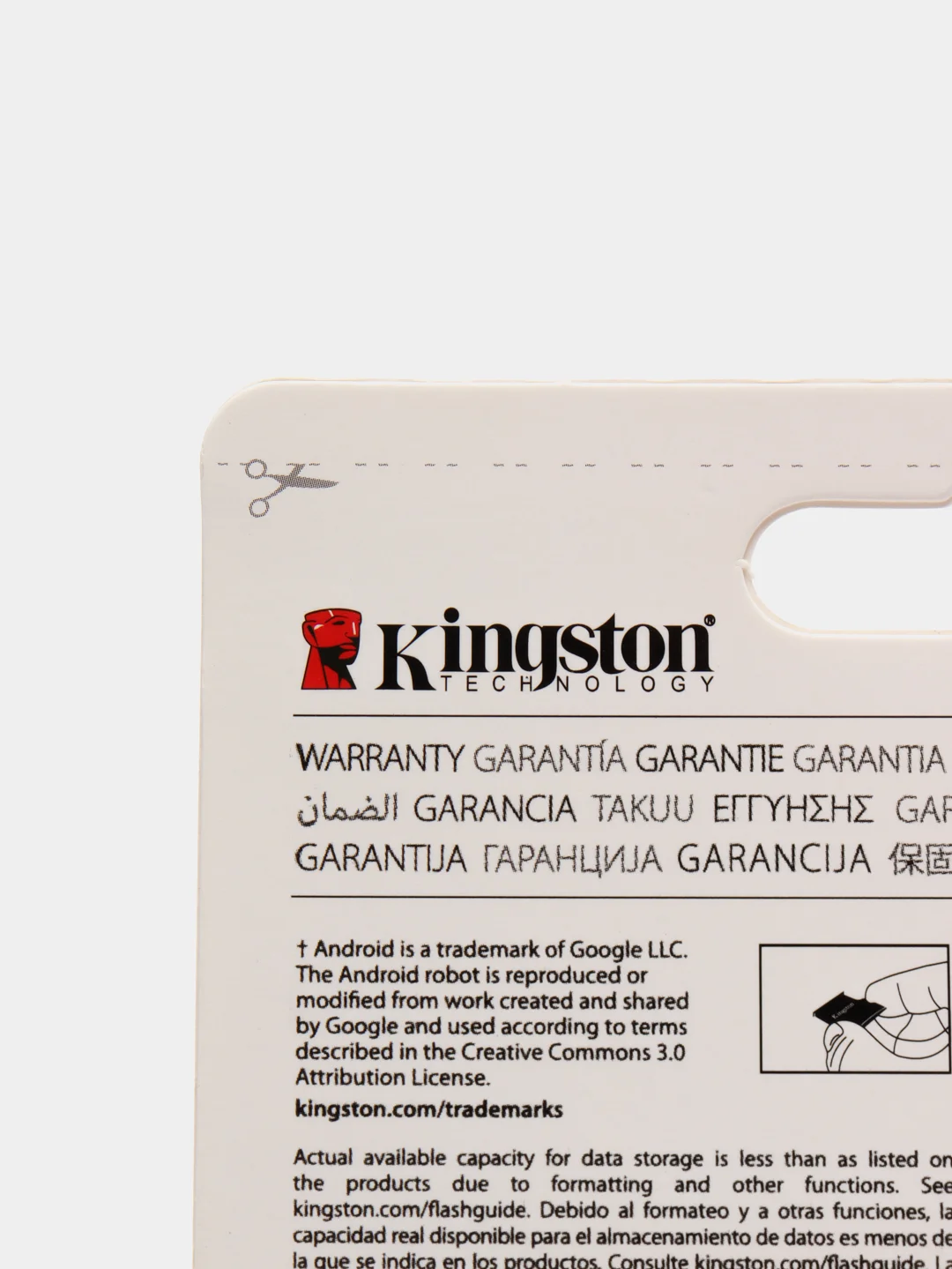 Карта памяти microSD флеш карта 32гб