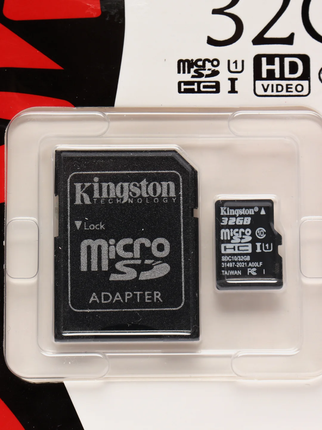 Карта памяти microSD флеш карта 32гб