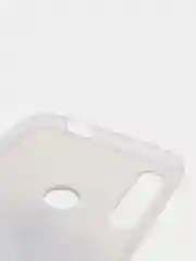 Белый чехол  Huawei Honor 9X, P Smart Z