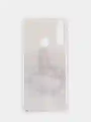 Белый чехол  Huawei Honor 9X, P Smart Z