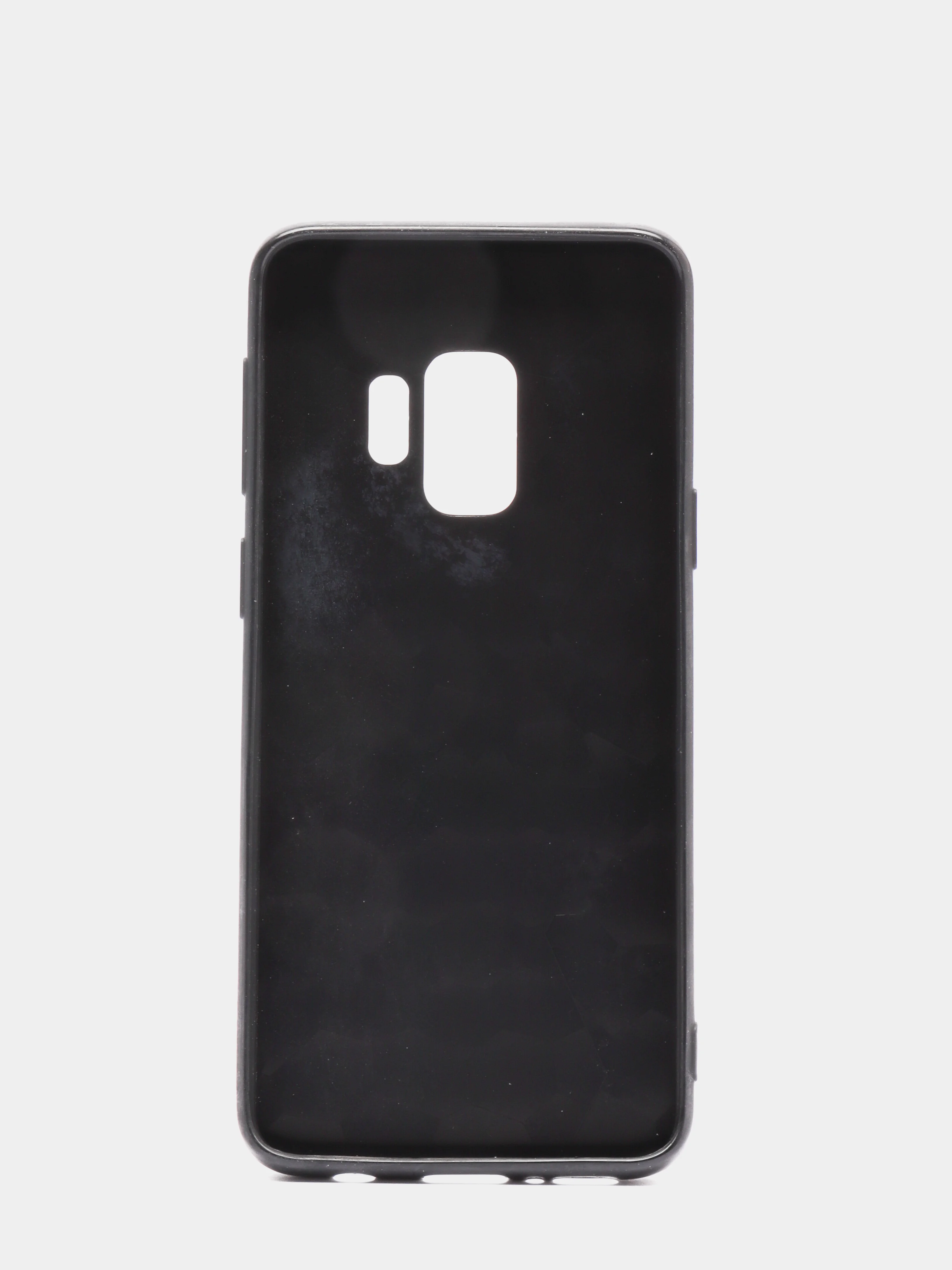 Тёмно-коричневый чехол SAMSUNG S9