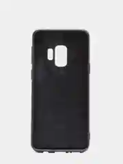 Тёмно-коричневый чехол SAMSUNG S9