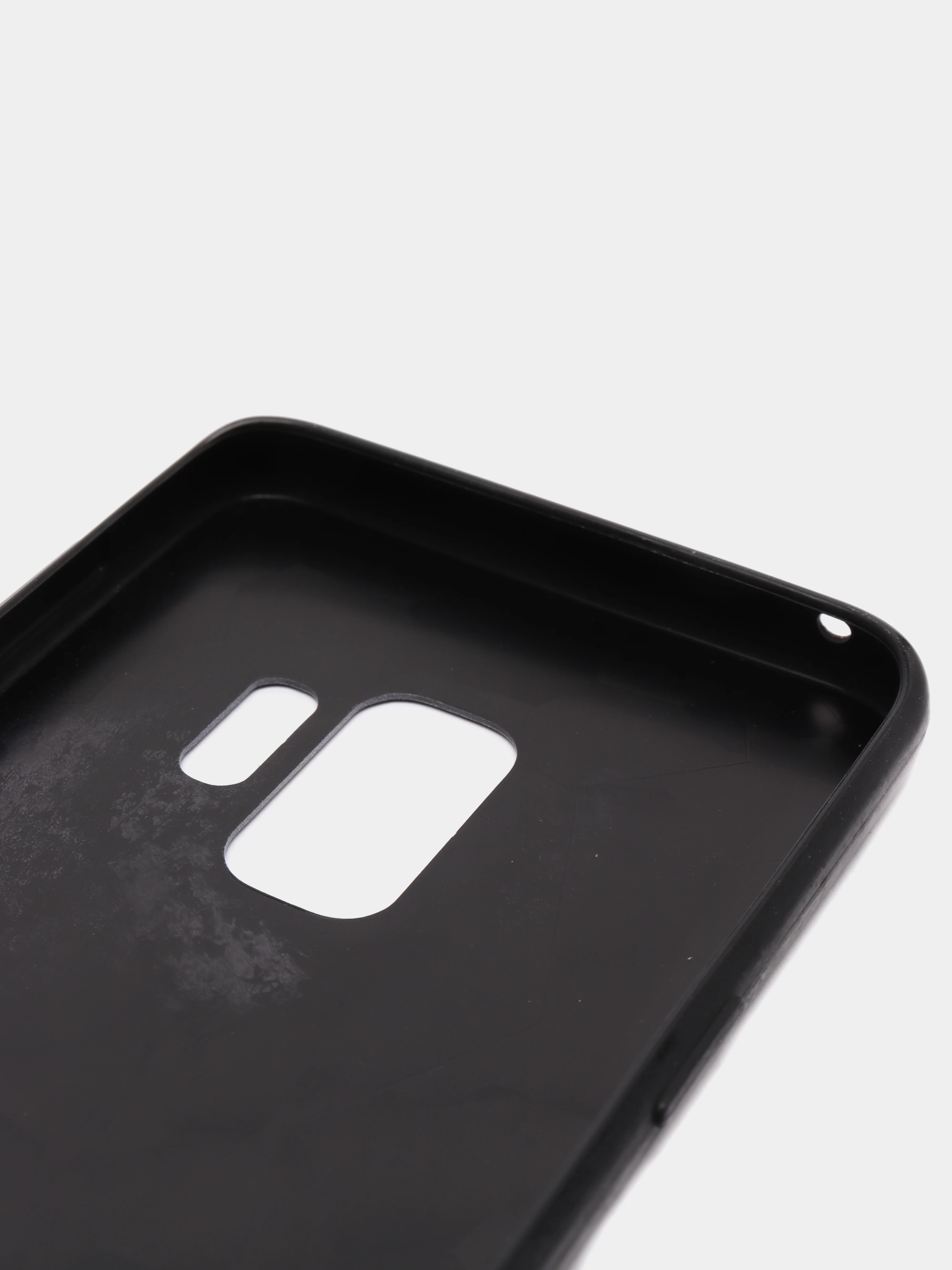 Тёмно-коричневый чехол SAMSUNG S9