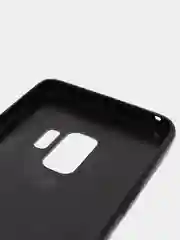 Тёмно-коричневый чехол SAMSUNG S9