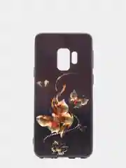 Тёмно-коричневый чехол SAMSUNG S9