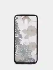 Бежевый чехол SAMSUNG J6 PLUS