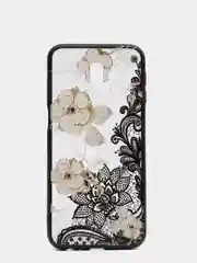 Бежевый чехол SAMSUNG J6 PLUS
