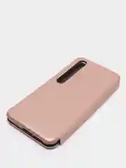 Медный чехол книжка Xiaomi MI 10 / MI 10 pro